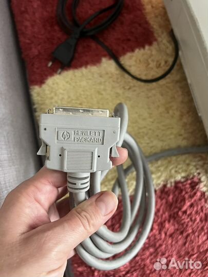 Сканер hewlett packard Scanjet 5P