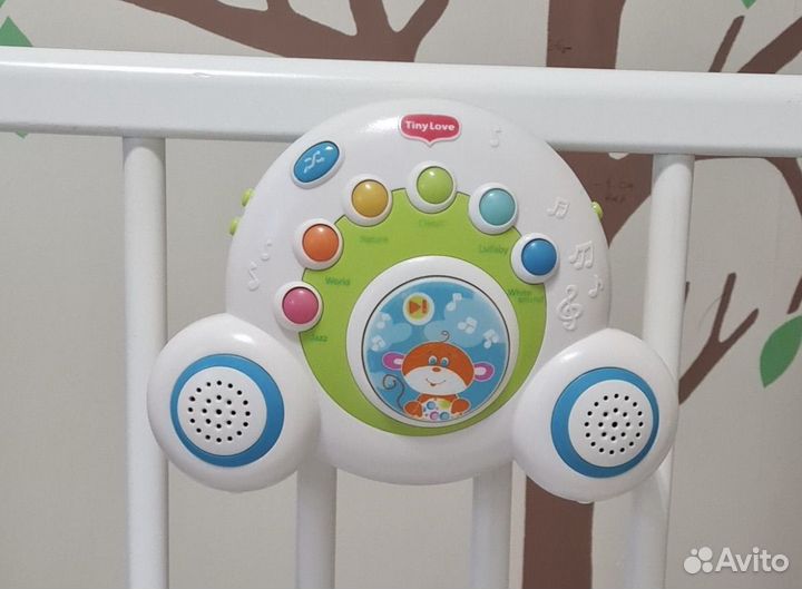 Мобиль Тини лав Tiny Love бумбокс