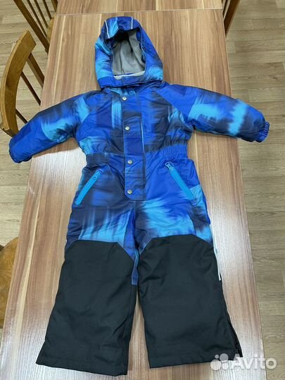 Зимний комбинезон 98 oldos