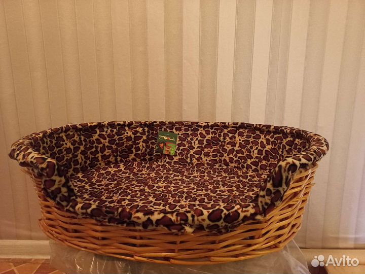 Лежанки для животных