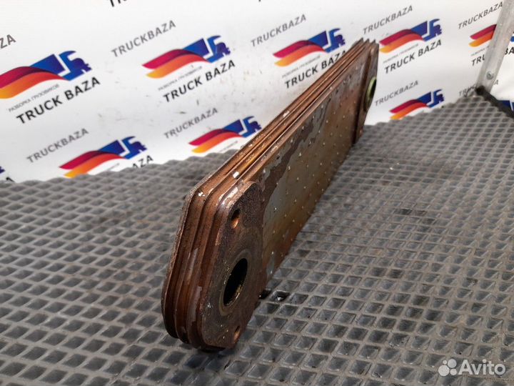 Теплообменник кпп Scania 4-series, Scania 5-series