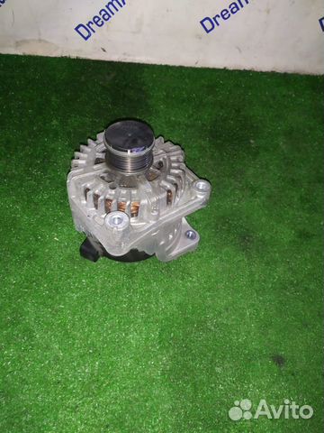 Генератор Bmw N47 F20 F30