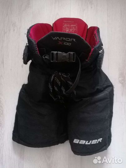 Хоккейные шорты jr s