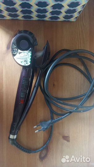 BaByliss щипцы для завивки