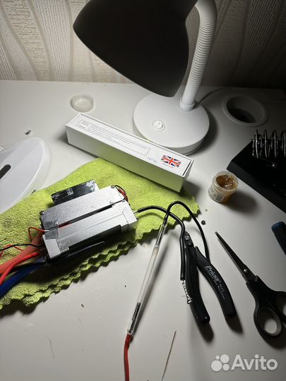 Ремонт косметологического оборудования