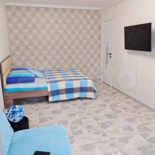2-к. квартира, 44 м², 2/5 эт.