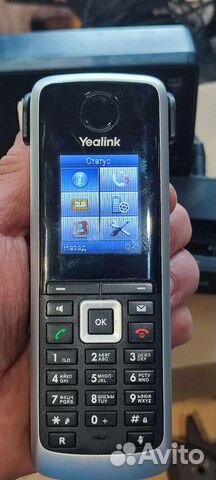 IP SIP телефон Yealink объявление продам