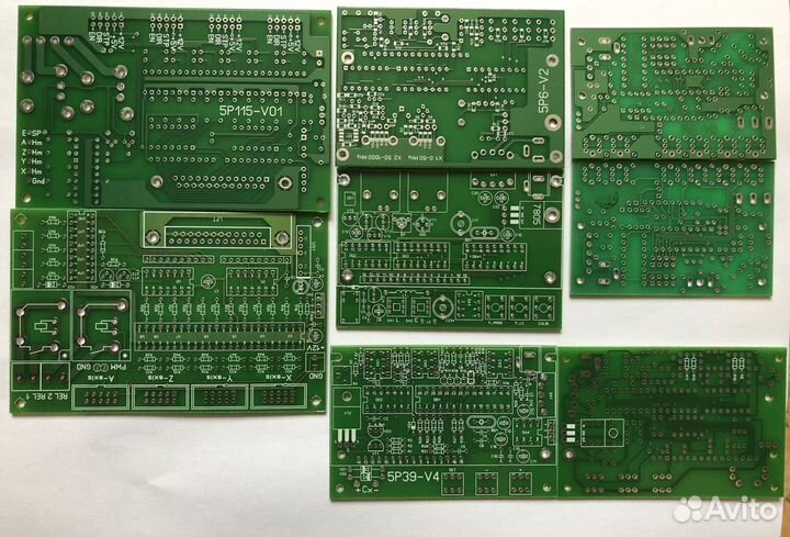 Платы для устройств