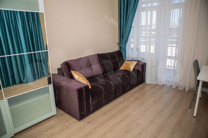 2-к. квартира, 64 м², 3/12 эт.