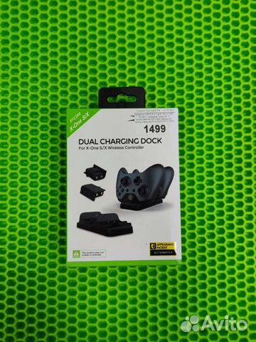 Зарядный набор 4 в 1/2акб 300 mAh/XboxOne