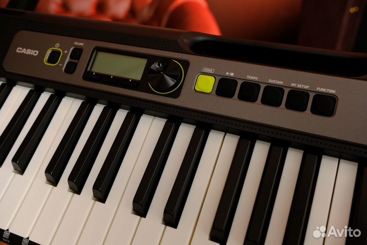 Синтезатор Casio (Комплект)
