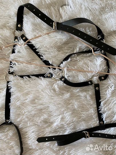 Стрепы (гартер)