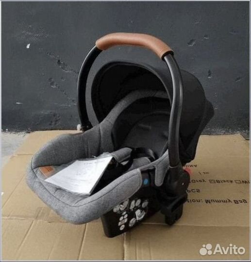 Коляска Luxmom 808