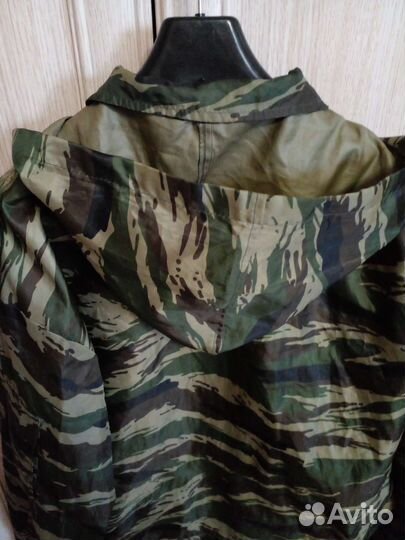 Костюм ветровлагозащитный летний р 52 рост 176