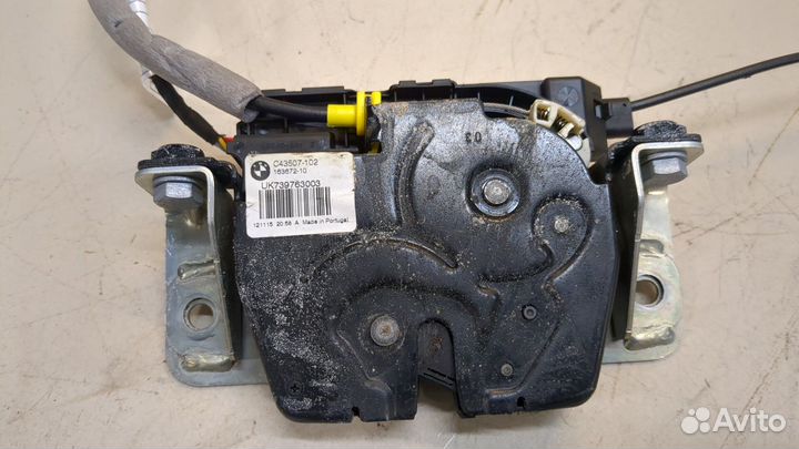 Кнопка крышки багажника BMW 3 F34 Gran Turismo 2013, 2016