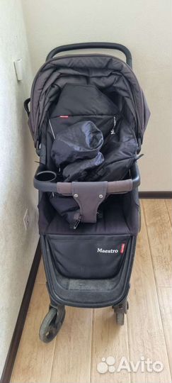 Прогулочная коляска Maestro carrello
