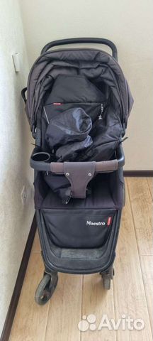 Прогулочная коляска Maestro carrello
