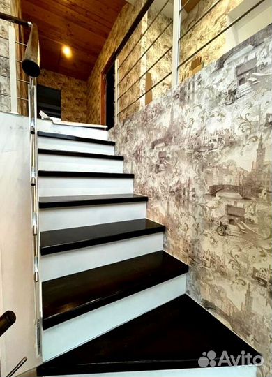 Лестница уличная