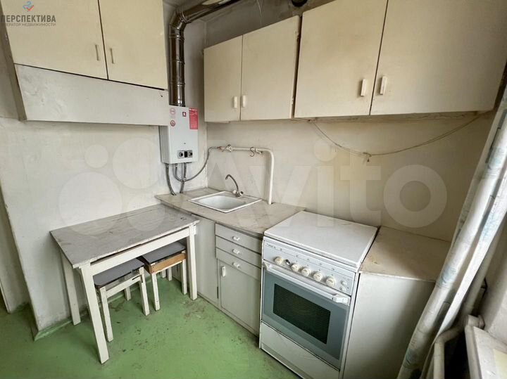 2-к. квартира, 45,1 м², 5/6 эт.