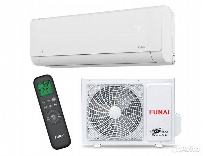Кондиционеры Funai в Брянске