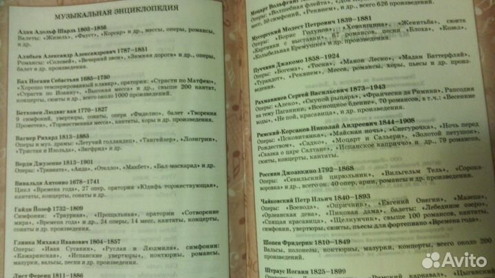 Дневник учащегося музыкальной школы