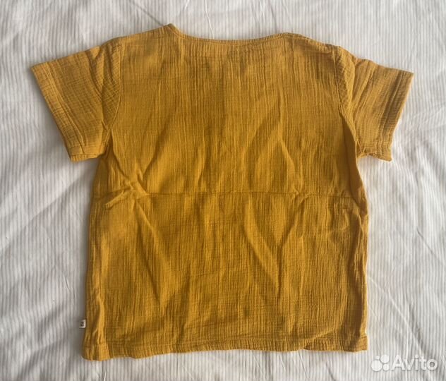 Костюм из муслина Bodo для мальчика 104-110