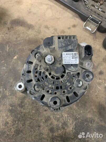 Генератор Калина Гранта Датсун 110А