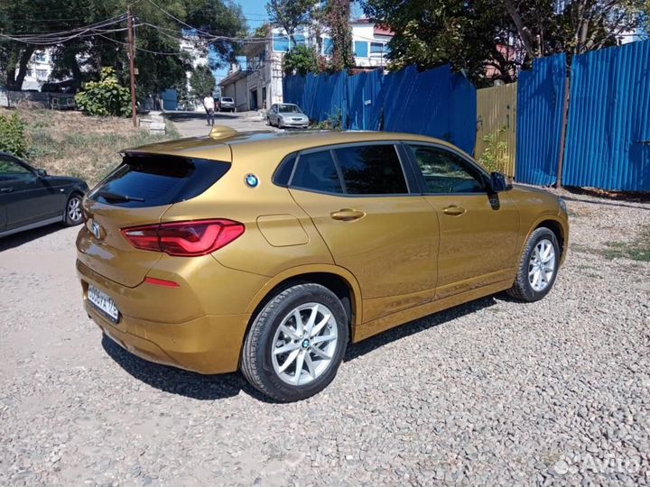 BMW X2 1.5 AMT, 2019, 33 010 км