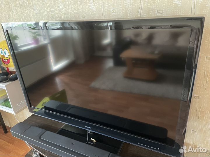 Телевизор Thomson t55e88dhu