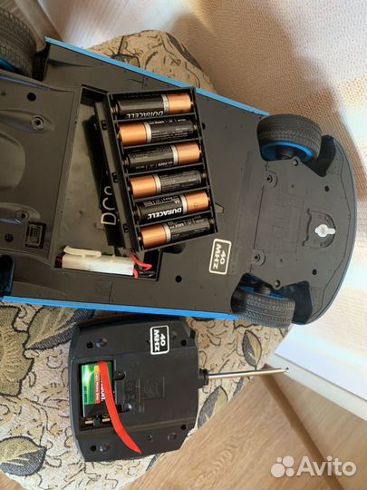 Машинка радиоуправляемая