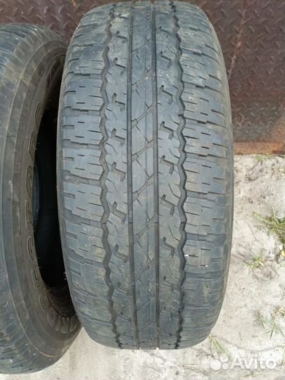 Bridgestone Dueler A/T 265/65 R17