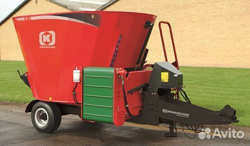 Кормораздатчик Kongskilde VM 10-1 S, 2022