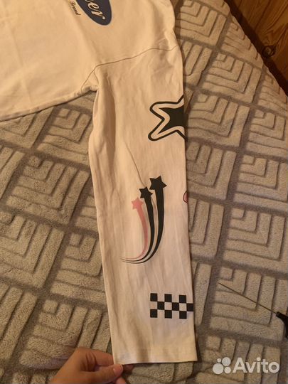 Лонгслив setner xs