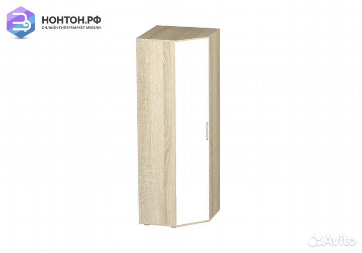 Шкаф угловой Сенди