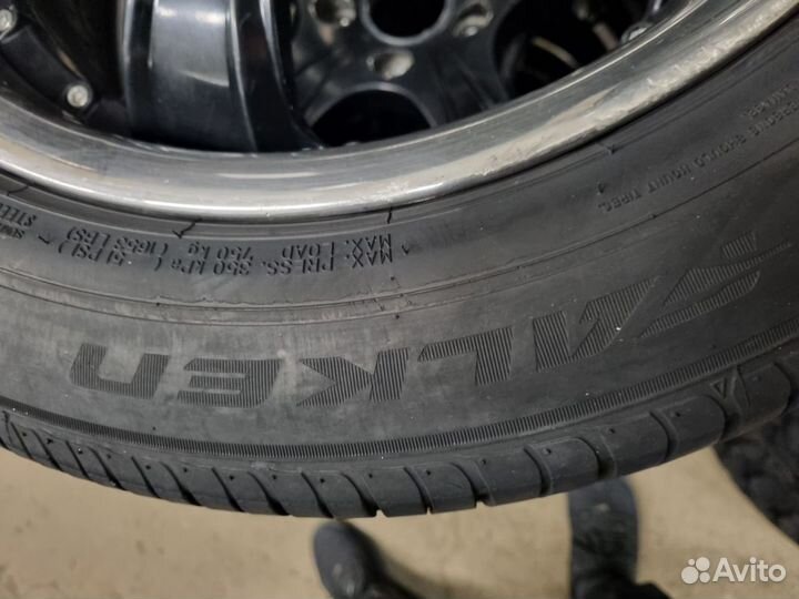 Falken Ziex ZE001 A/S 225/55 R18