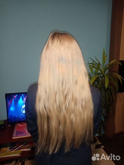 Наращивание волос