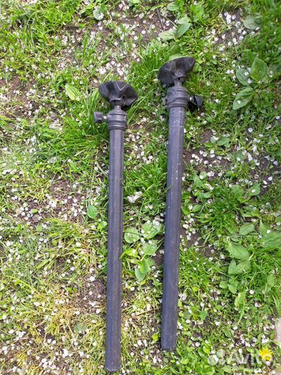 Стол с маркизой Волжанка 36 нога