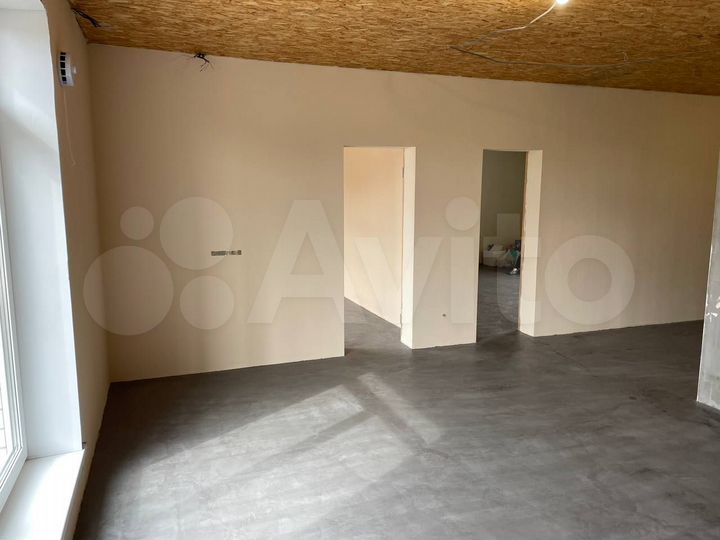 Дом 87,5 м² на участке 5 сот.