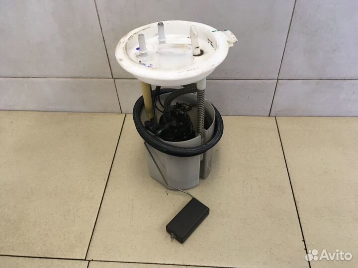 Насос топливный электрический Jetta 2006-2011