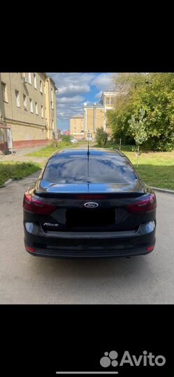 Задние фары для ford focus 3 универсал