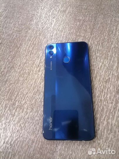 Телефон honor 8x
