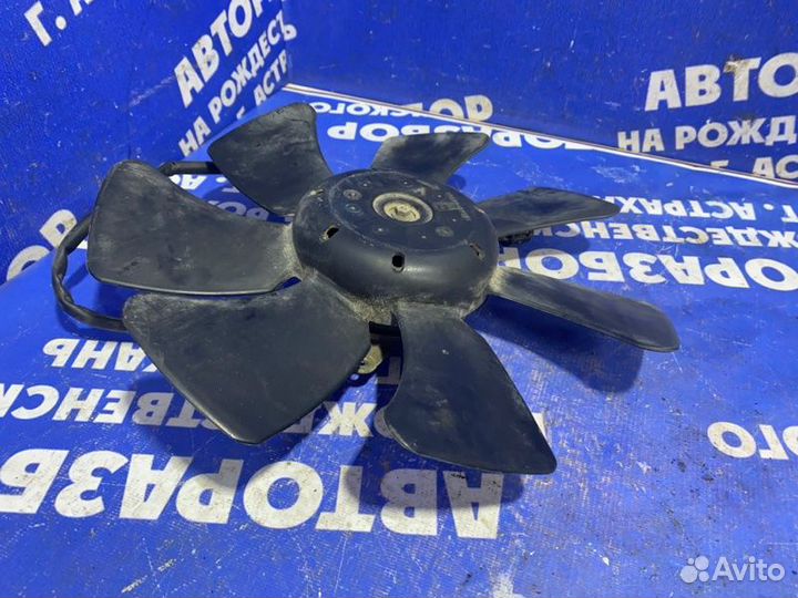 Моторчик вентилятора Mitsubishi Lancer 9 седан