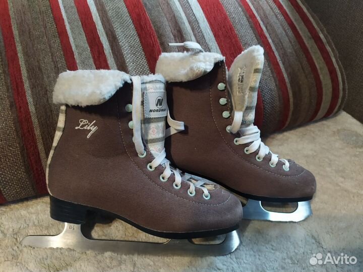 Коньки Nordway Lily, 35 размер