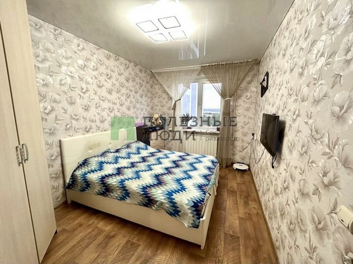 3-к. квартира, 66,4 м², 8/9 эт.