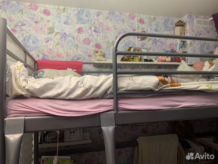 Кровать чердак IKEA