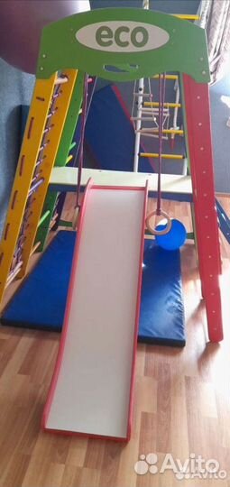 Детский спортивный комплекс