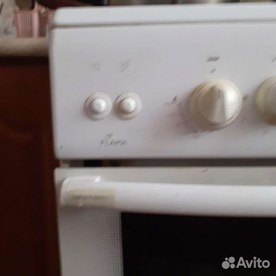 Газовая плита бу