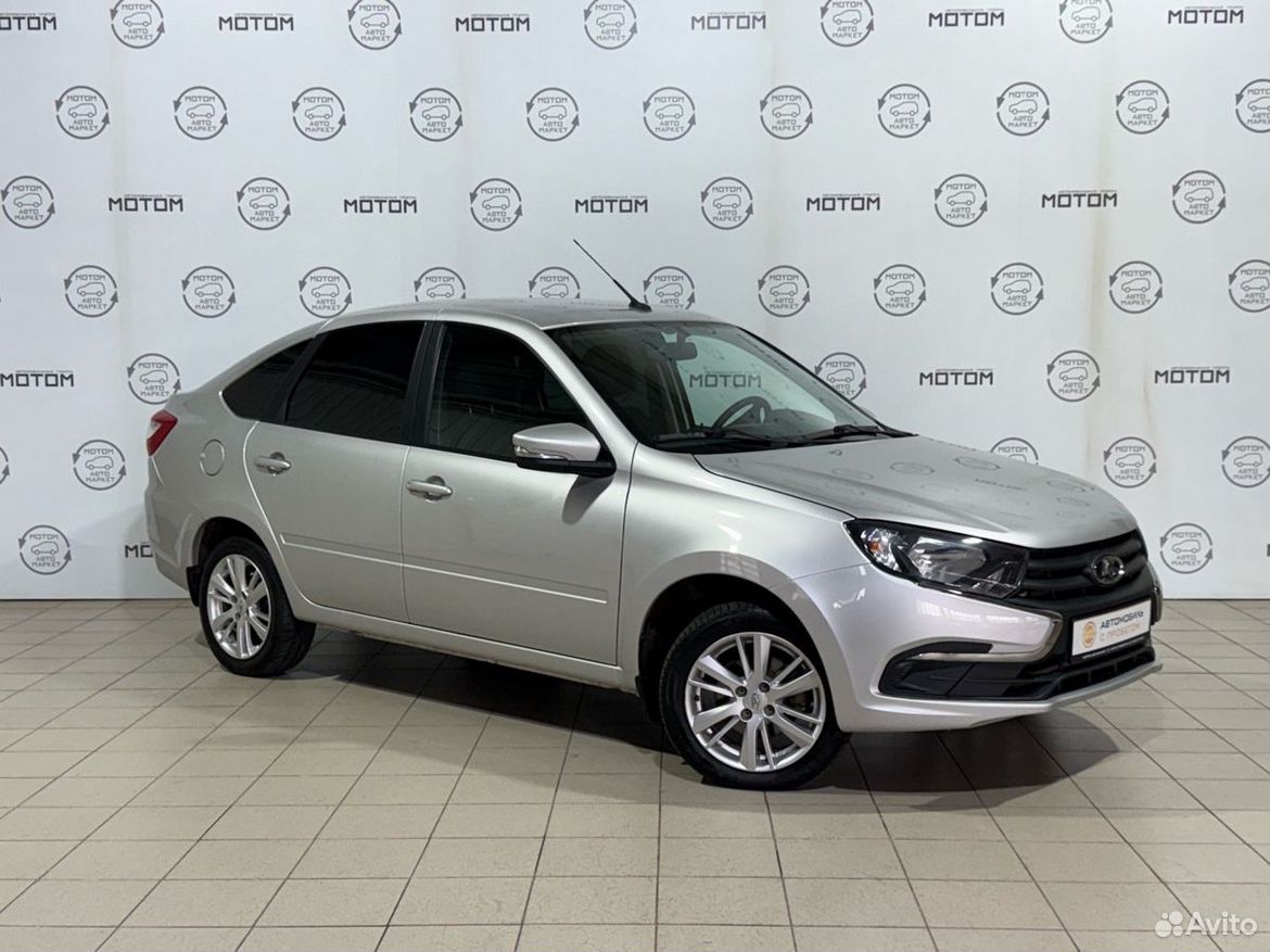 ВАЗ (LADA) Granta 1.6 MT, 2024, 23 000 км
