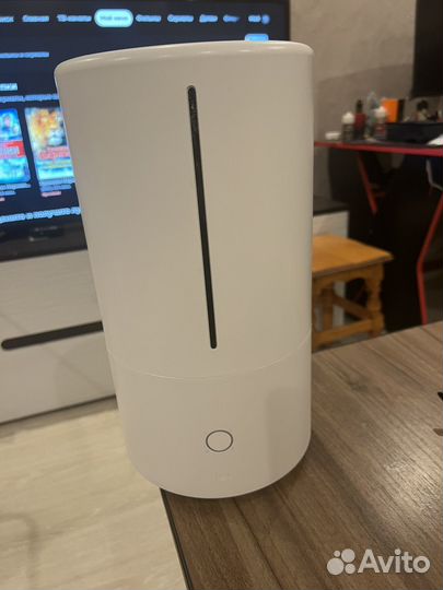 Увлажнитель воздуха xiaomi антибактериальный