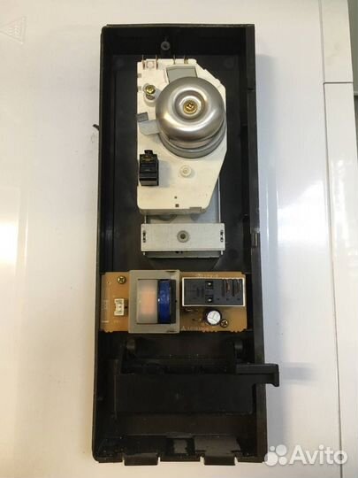 Панель управления с таймером Siemens